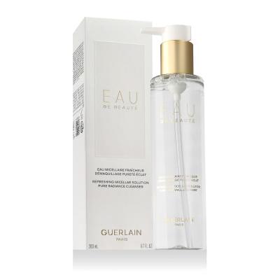 Guerlain Eau De Beauté Pure Radiance Cleanser Micelárna voda pre ženy 200 ml