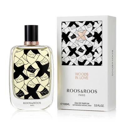 Roos &amp; Roos Woods in Love Parfumovaná voda 100 ml