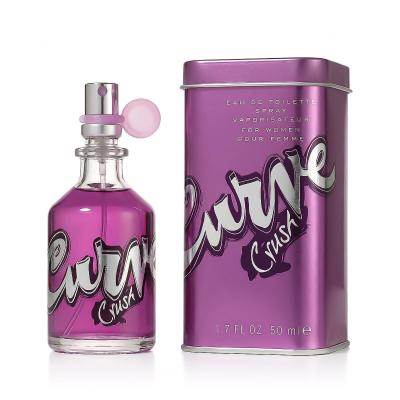 Liz Claiborne Curve Crush Toaletná voda pre ženy 50 ml