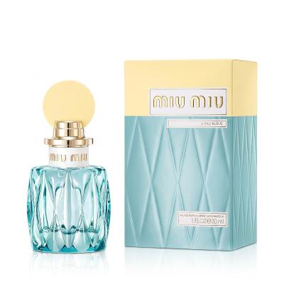 Miu Miu Miu Miu L'Eau Bleue Parfumovaná voda pre ženy 30 ml