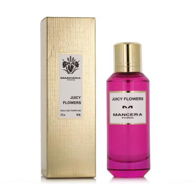 MANCERA Juicy Flowers Parfumovaná voda pre ženy 60 ml