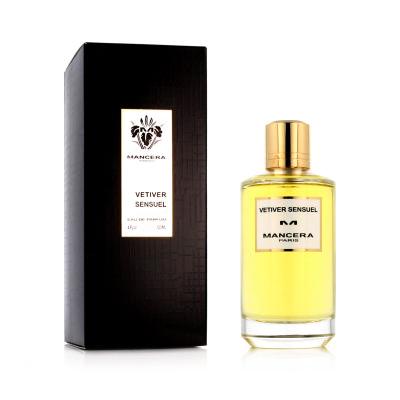 MANCERA Vetiver Sensuel Parfumovaná voda 120 ml