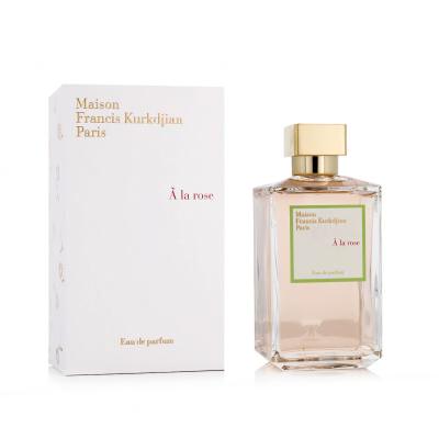 Maison Francis Kurkdjian A La Rose Parfumovaná voda pre ženy 200 ml