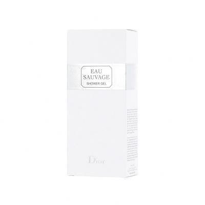 Dior Eau Sauvage Sprchovací gél pre mužov 200 ml