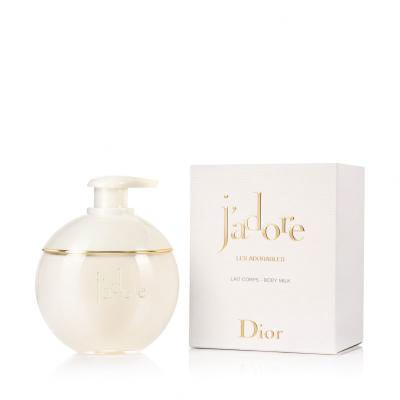 Dior J'adore Les Adorables Telové mlieko pre ženy 200 ml