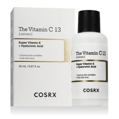 COSRX The Vitamin C 13 Serum Pleťové sérum 20 ml