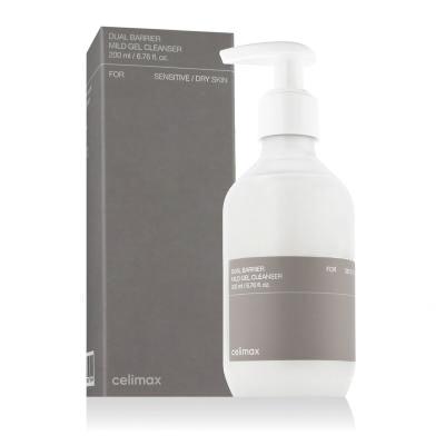 Celimax Dual Barrier Mild Gel Cleanser Čistiaci gél 200 ml
