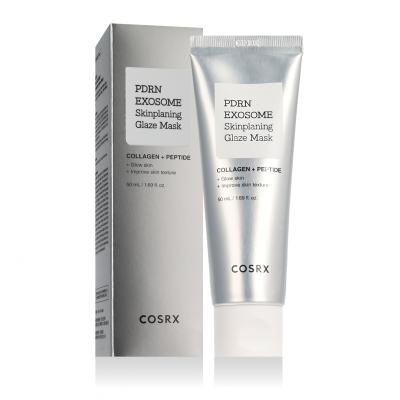 COSRX PDRN EXOSOME Skinplaning Glaze Mask Pleťová maska 50 ml