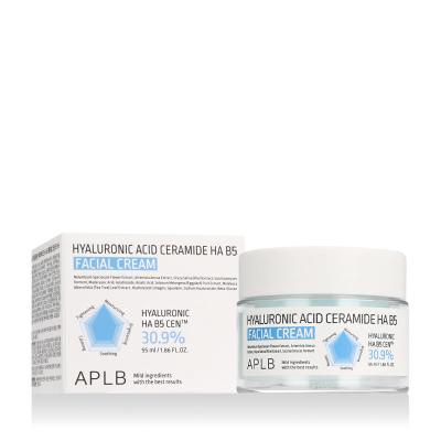 APLB Hyaluronic Acid Ceramide HA B5 Facial Cream Denný pleťový krém 55 ml