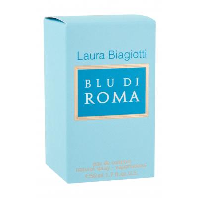Laura Biagiotti Blu di Roma Toaletná voda pre ženy 50 ml