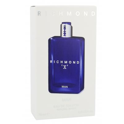 John Richmond Richmond X Man Toaletná voda pre mužov 75 ml