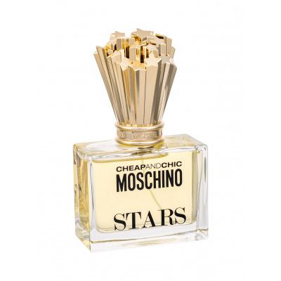 Moschino Cheap And Chic Stars Parfumovaná voda pre ženy 50 ml