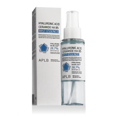 APLB Hyaluronic Acid Ceramide HA B5 Mist Essence Pleťová  esencia 105 ml