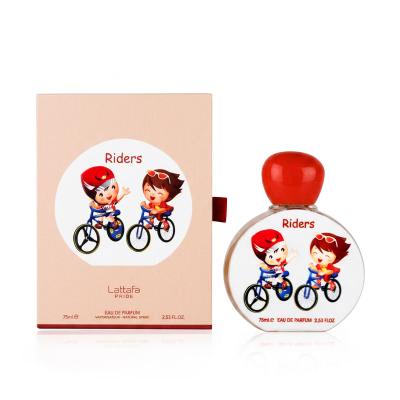 Lattafa Pride Riders Parfumovaná voda pre deti 75 ml