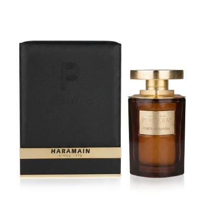 Al Haramain Portfolio Portrait Sandal Parfumovaná voda 75 ml