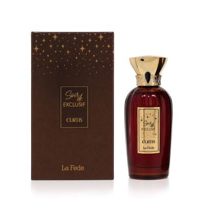 La Fede Soir de Exclusif Curtis Parfumovaná voda 100 ml