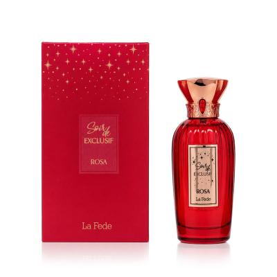 La Fede Soir de Exclusif Rosa Parfumovaná voda 100 ml