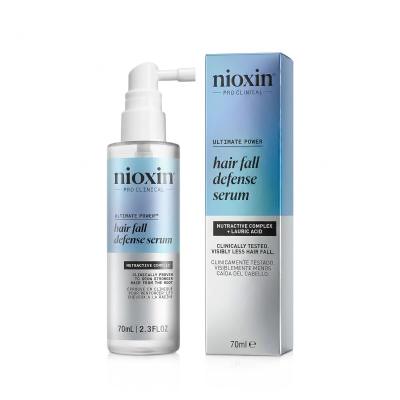 Nioxin Ultimate Power Hair Fall Defense Serum Sérum na vlasy 70 ml
