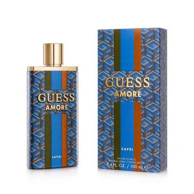 GUESS Amore Capri Toaletná voda pre ženy 100 ml