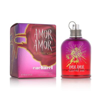 Cacharel Amor Amor Electric Kiss Toaletná voda pre ženy 100 ml