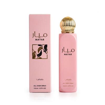 Lattafa Mayar Telový sprej pre ženy 150 ml