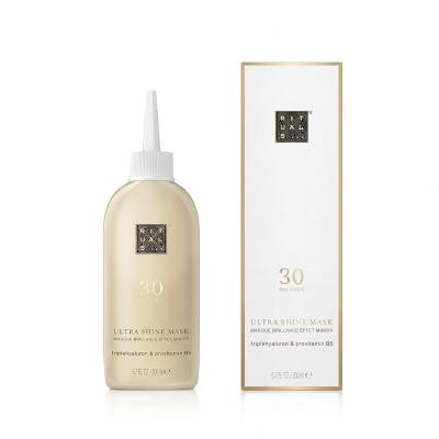 Rituals Hair Care Collection 30 Seconds Ultra Shine Mask Maska na vlasy pre ženy 200 ml