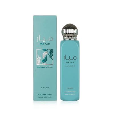 Lattafa Mayar Natural Intense Telový sprej pre ženy 150 ml