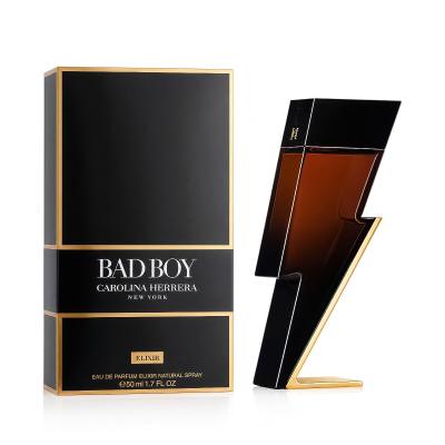 Carolina Herrera Bad Boy Elixir Parfumovaná voda pre mužov 50 ml
