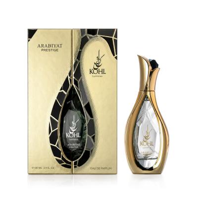 Arabiyat Prestige Kohl Luminous Parfumovaná voda 100 ml