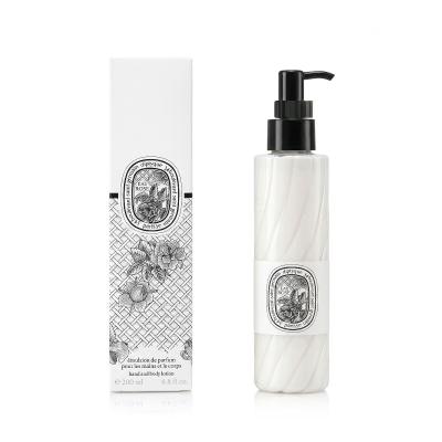 Diptyque Eau Rose Telové mlieko pre ženy 200 ml