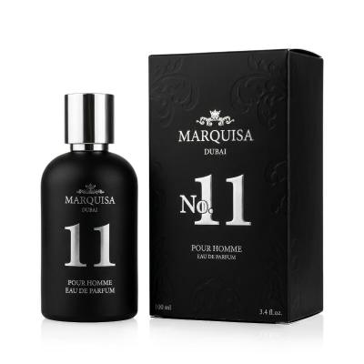 Marquisa Dubai No. 11 Parfumovaná voda pre mužov 100 ml