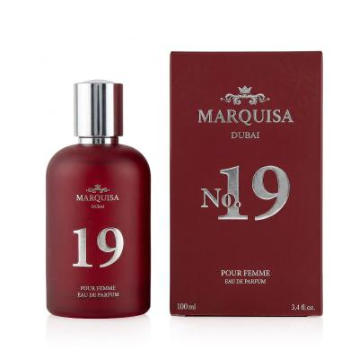Marquisa Dubai No. 19 Parfumovaná voda pre ženy 100 ml