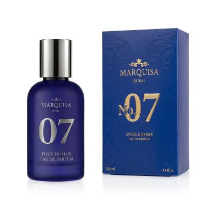 Marquisa Dubai No. 07 Parfumovaná voda pre mužov 100 ml
