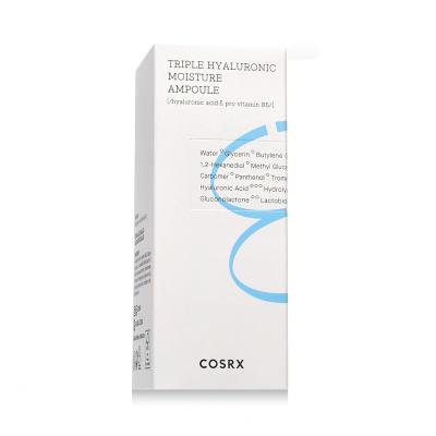COSRX Hydrium Triple Hyaluronic Moisture Ampoule Pleťové sérum 40 ml