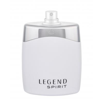 Montblanc Legend Spirit Toaletná voda pre mužov 100 ml tester