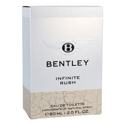Bentley Infinite Rush Toaletná voda pre mužov 60 ml
