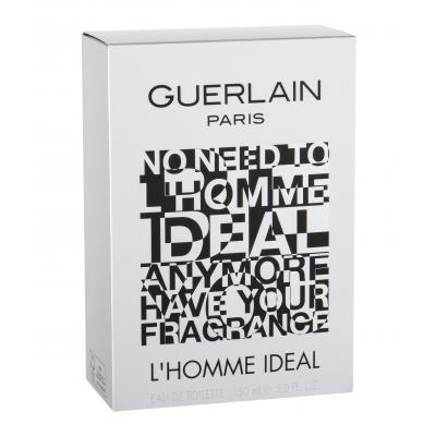 Guerlain L´Homme Ideal Toaletná voda pre mužov 150 ml