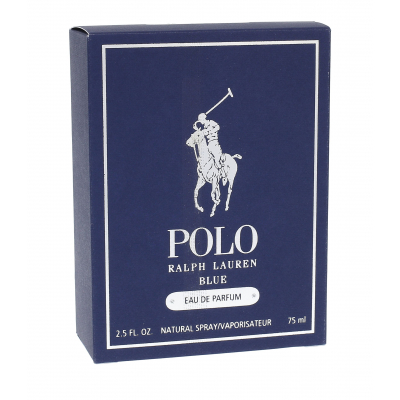 Ralph Lauren Polo Blue Parfumovaná voda pre mužov 75 ml
