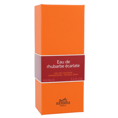 Hermes Eau de Rhubarbe Écarlate Kolínska voda 100 ml