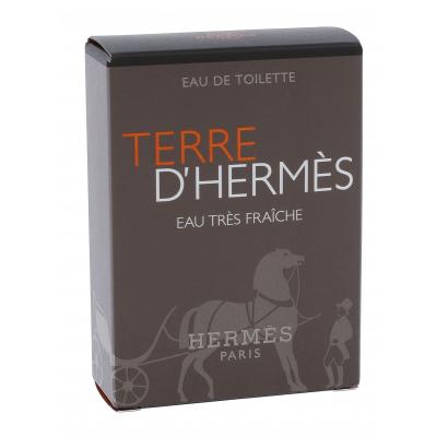 Hermes Terre d´Hermès Eau Tres Fraiche Toaletná voda pre mužov 12,5 ml
