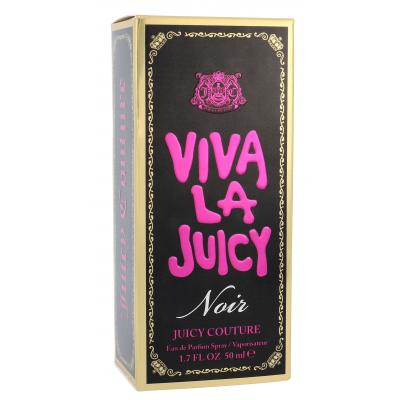 Juicy Couture Viva La Juicy Noir Parfumovaná voda pre ženy 50 ml