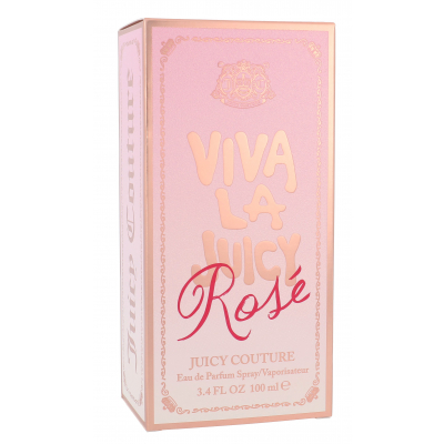 Juicy Couture Viva La Juicy Rose Parfumovaná voda pre ženy 100 ml