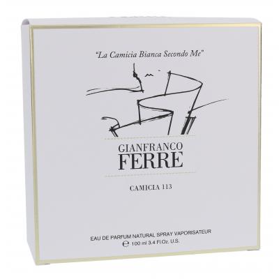 Gianfranco Ferré Camicia 113 Parfumovaná voda pre ženy 100 ml