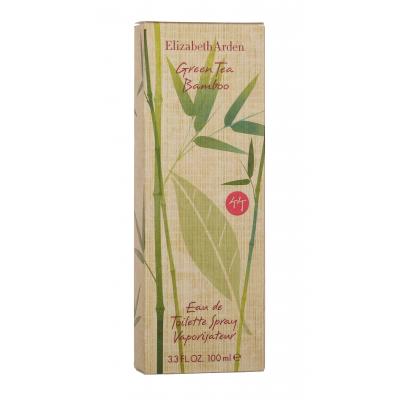 Elizabeth Arden Green Tea Bamboo Toaletná voda pre ženy 100 ml poškodená krabička
