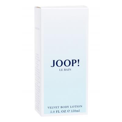 JOOP! Le Bain Telové mlieko pre ženy 150 ml poškodená krabička