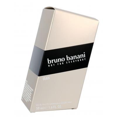 Bruno Banani Man Toaletná voda pre mužov 50 ml poškodená krabička