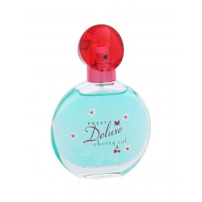 Pussy Deluxe Cherry Cat Parfumovaná voda pre ženy 30 ml