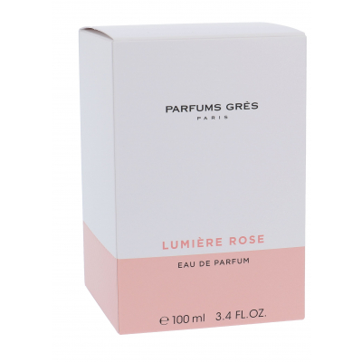 Gres Lumiere Rose Parfumovaná voda pre ženy 100 ml