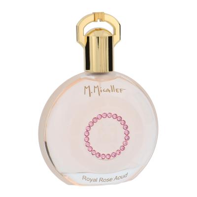M.Micallef Royal Rose Aoud Parfumovaná voda pre ženy 100 ml