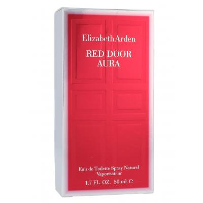 Elizabeth Arden Red Door Aura Toaletná voda pre ženy 50 ml